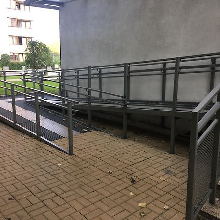 Color Apartment Краків Екстер'єр фото