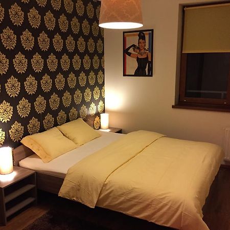 Color Apartment Краків Екстер'єр фото