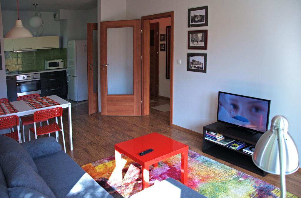 Color Apartment Краків Номер фото