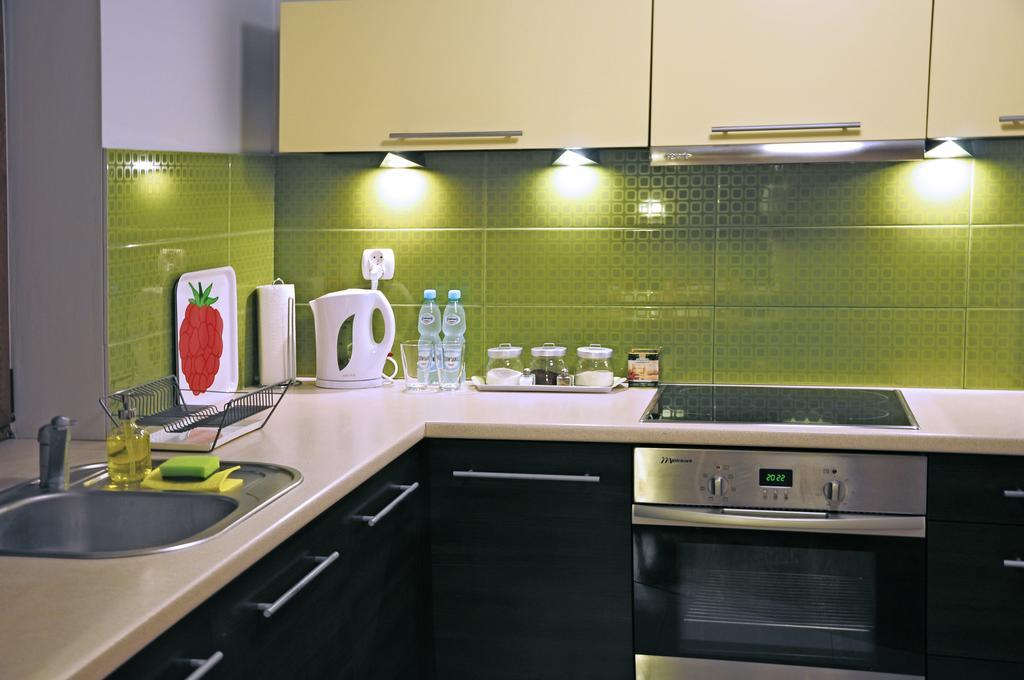 Color Apartment Краків Номер фото