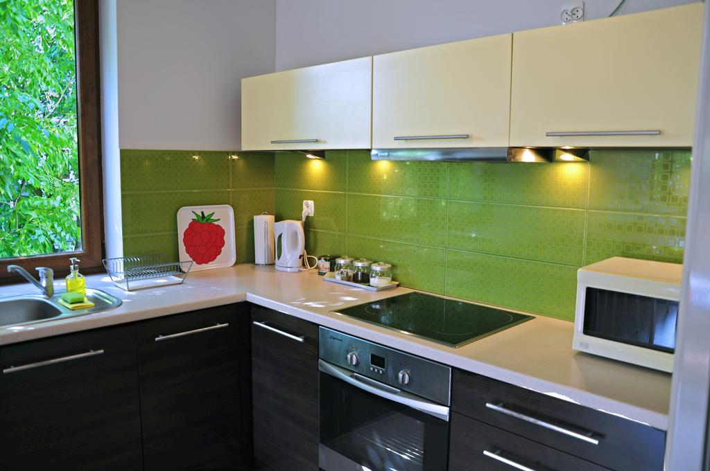 Color Apartment Краків Номер фото
