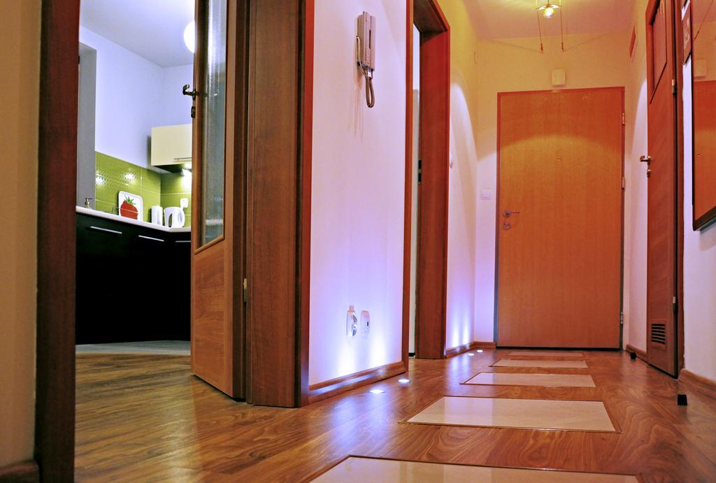 Color Apartment Краків Номер фото