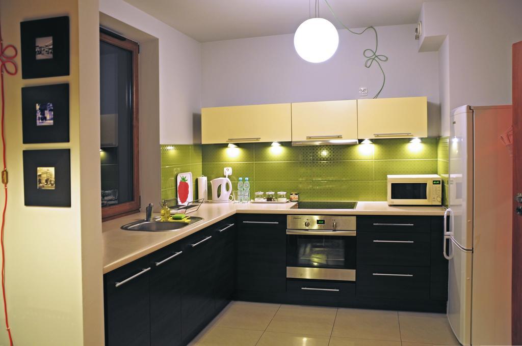 Color Apartment Краків Номер фото