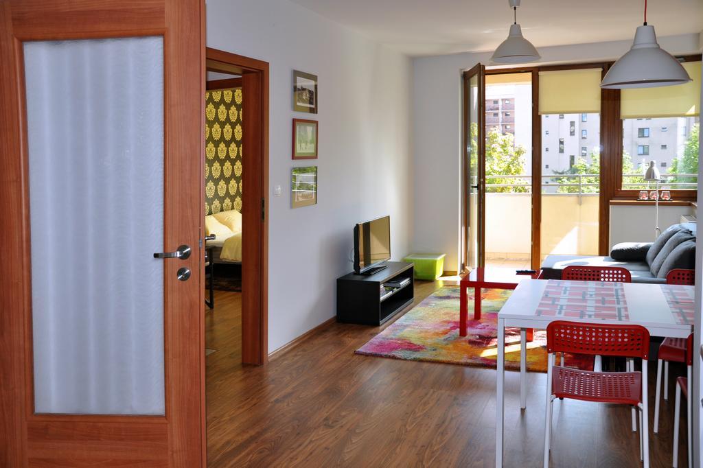 Color Apartment Краків Номер фото