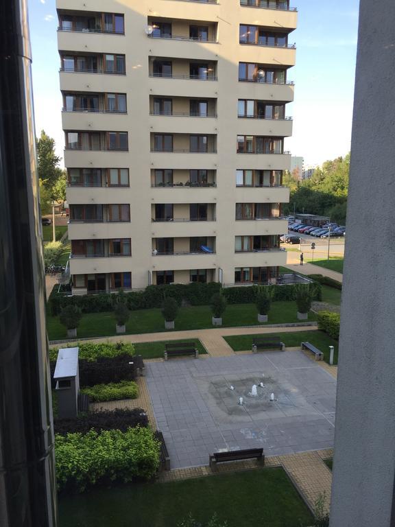 Color Apartment Краків Екстер'єр фото