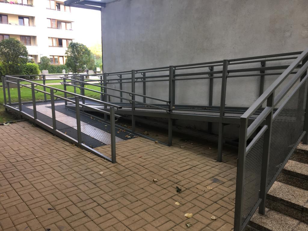 Color Apartment Краків Екстер'єр фото