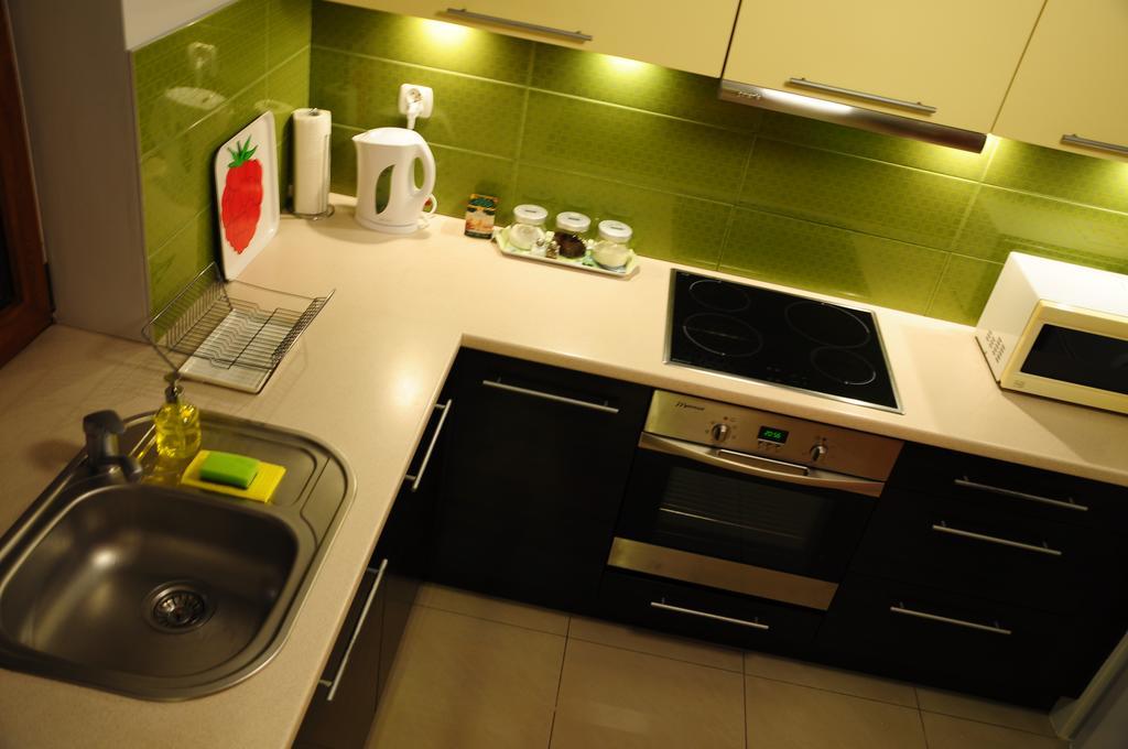 Color Apartment Краків Екстер'єр фото