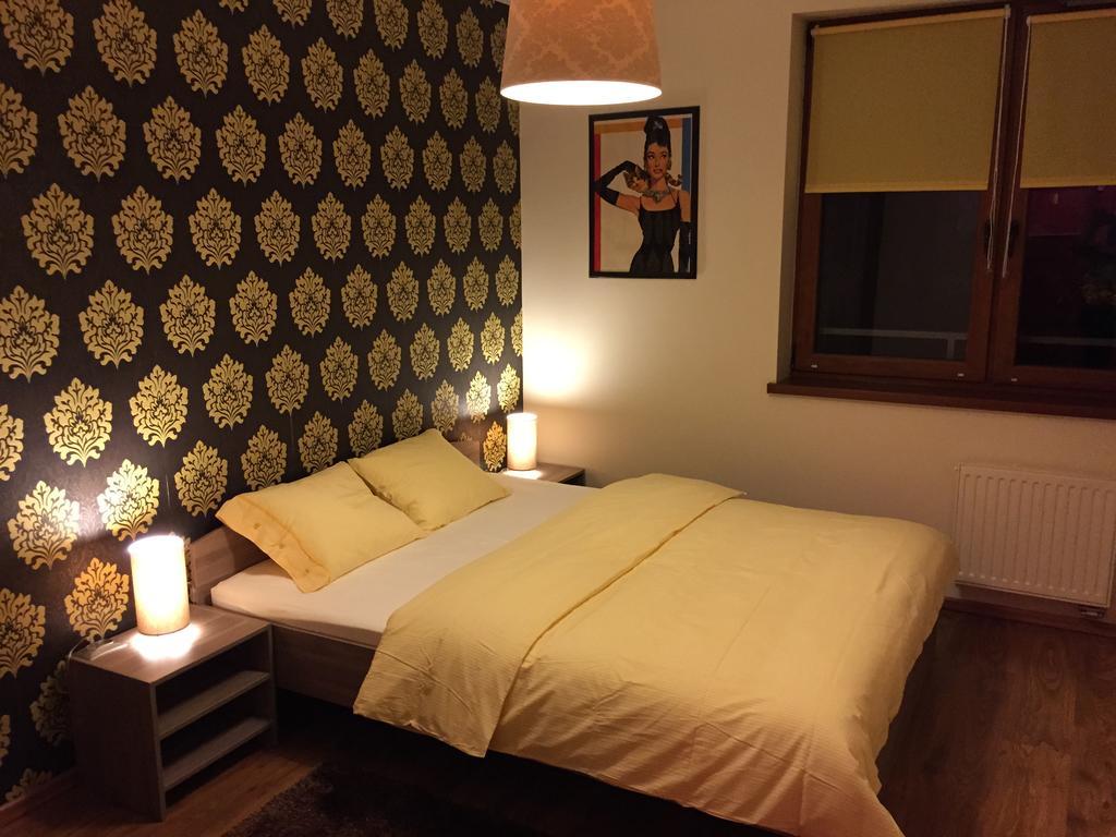 Color Apartment Краків Екстер'єр фото